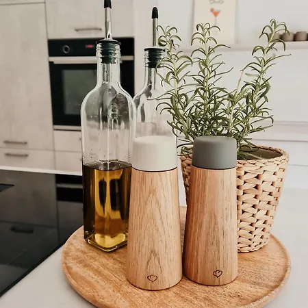 Daire Luxurioese An Der Lahn