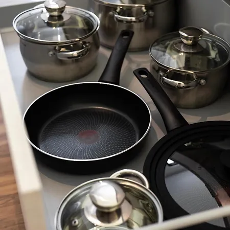 Daire Luxurioese An Der Lahn *