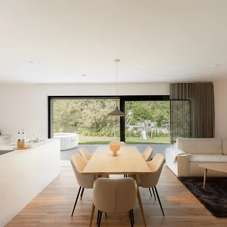 Daire Luxurioese An Der Lahn