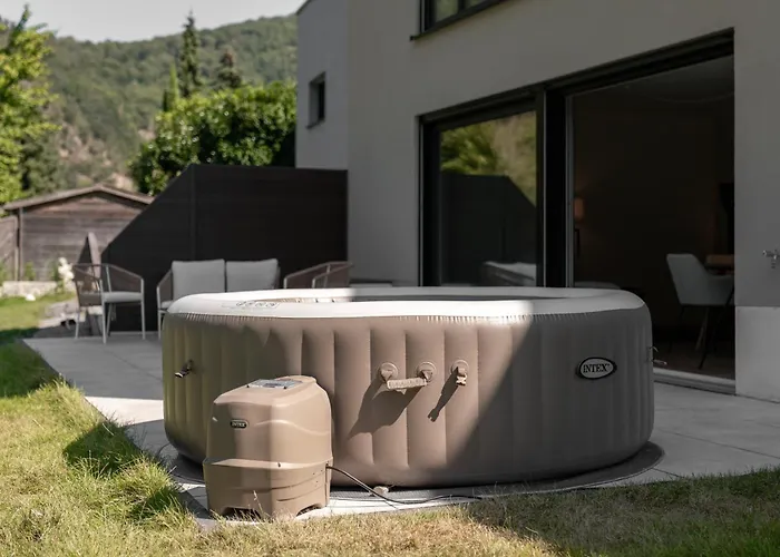 Luxurioese An Der Lahn Apartamento *