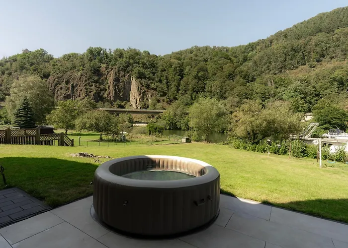 Apartamento Luxurioese An Der Lahn Lahnstein