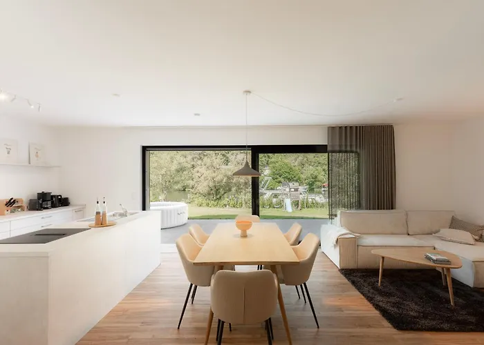 Apartamento Luxurioese An Der Lahn